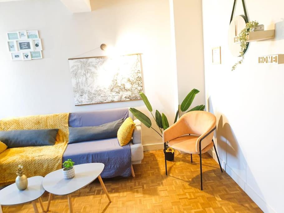 Cosy Mure 4Ch - Stationnement Gratuit Pau Extérieur photo