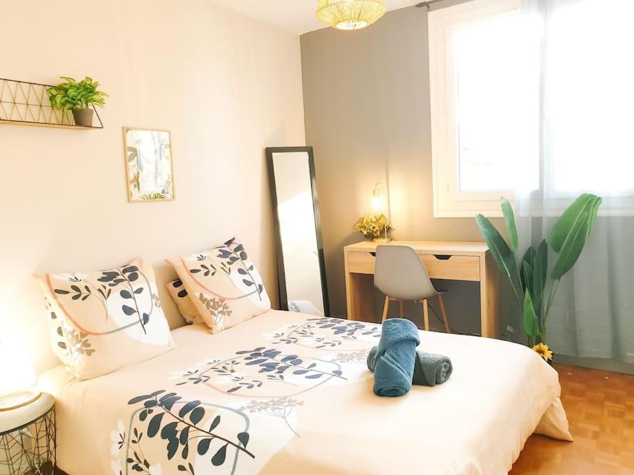 Cosy Mure 4Ch - Stationnement Gratuit Pau Extérieur photo