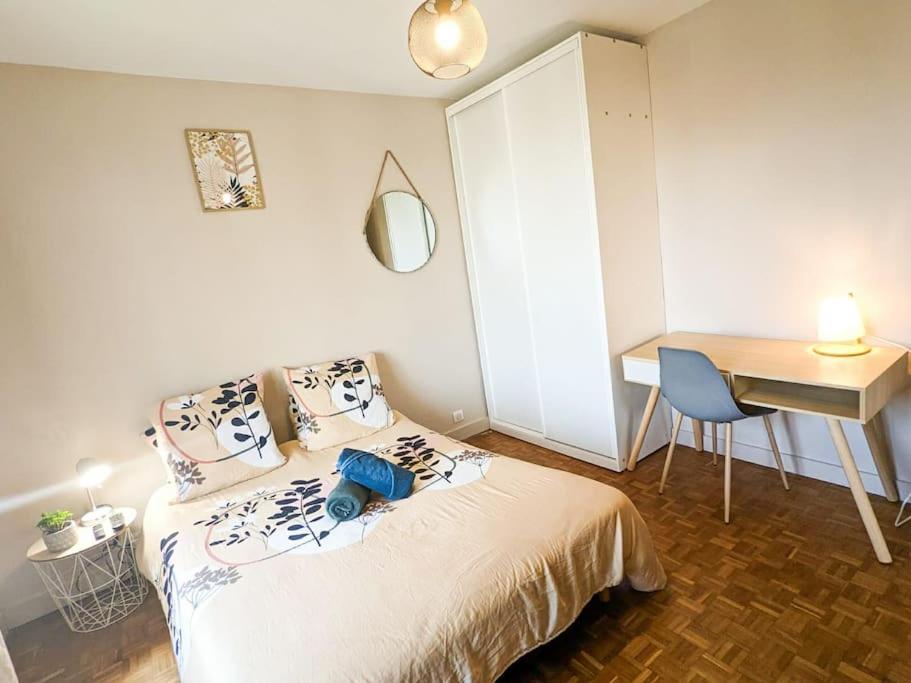 Cosy Mure 4Ch - Stationnement Gratuit Pau Extérieur photo