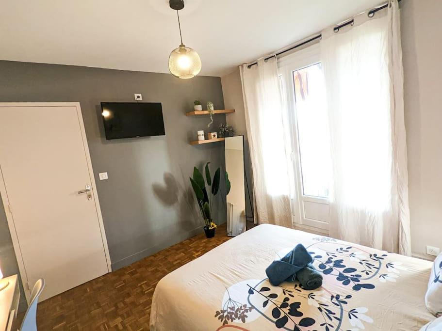 Cosy Mure 4Ch - Stationnement Gratuit Pau Extérieur photo