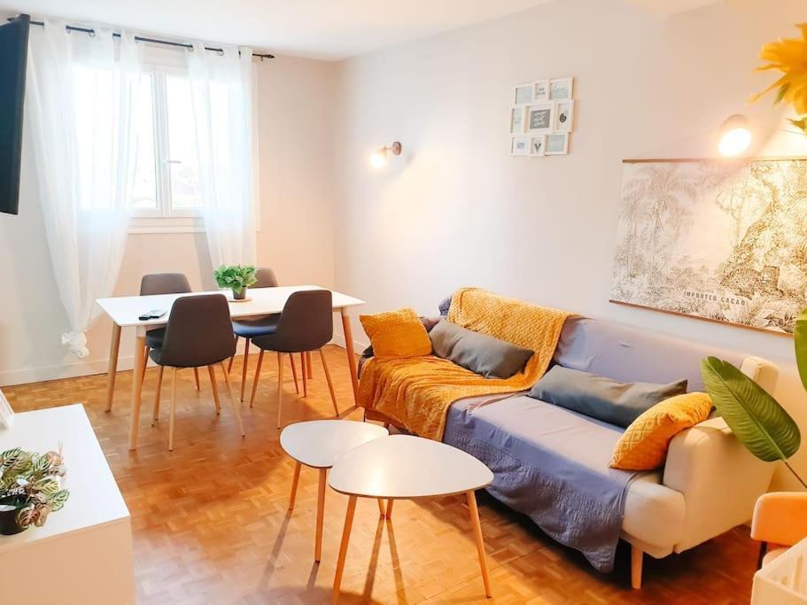 Cosy Mure 4Ch - Stationnement Gratuit Pau Extérieur photo