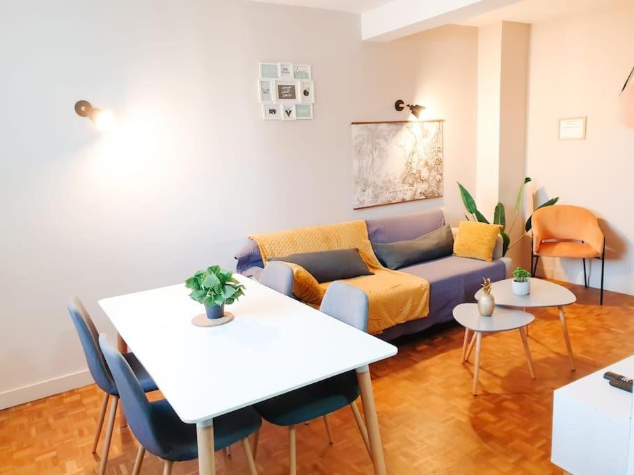 Cosy Mure 4Ch - Stationnement Gratuit Pau Extérieur photo