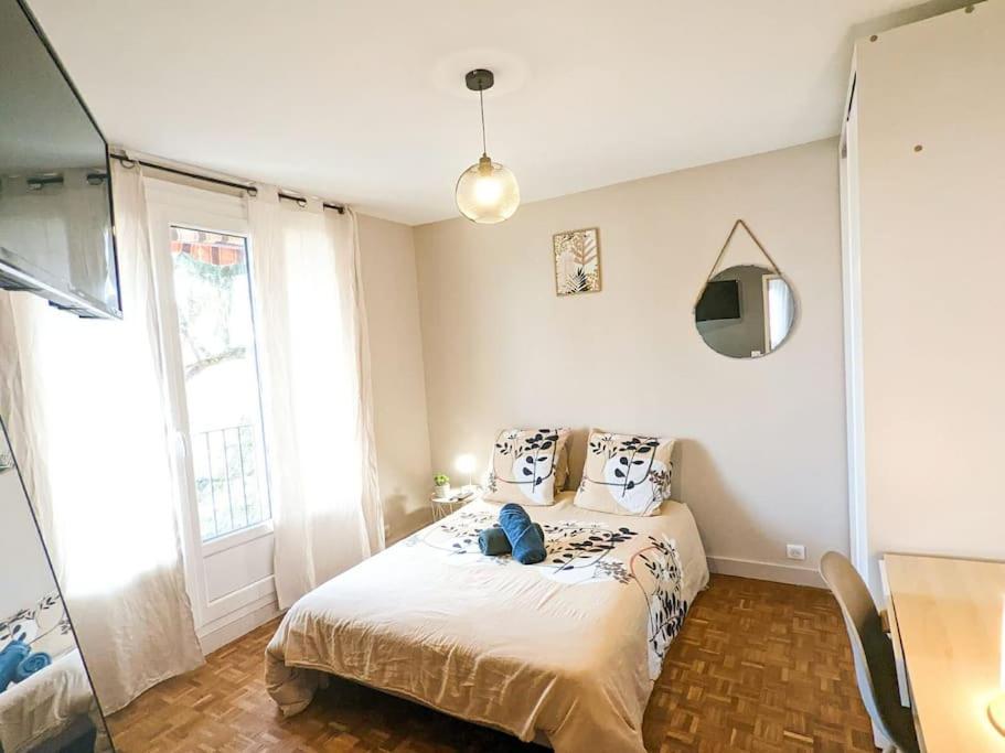 Cosy Mure 4Ch - Stationnement Gratuit Pau Extérieur photo