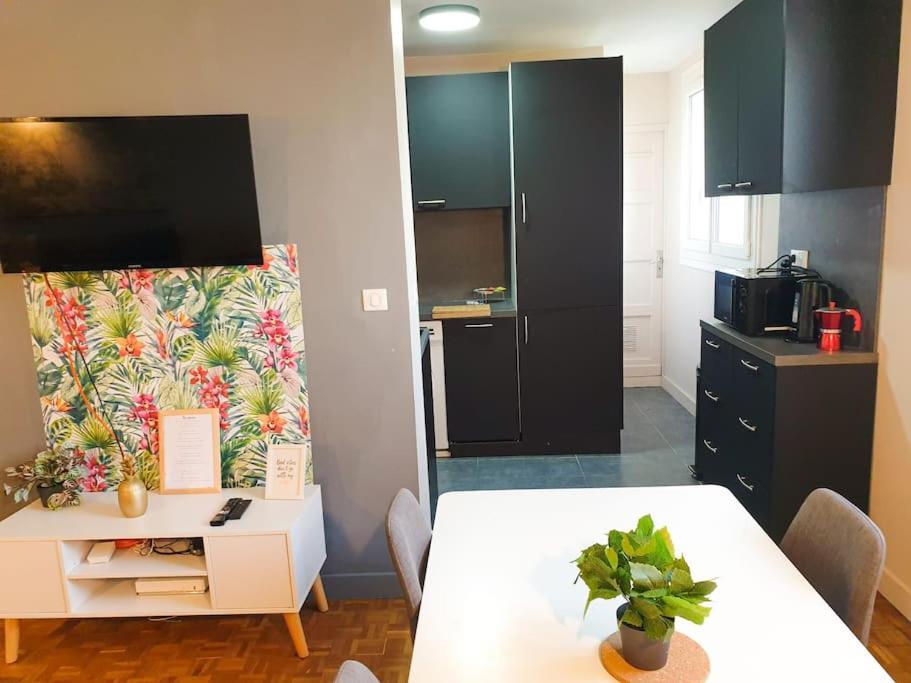 Cosy Mure 4Ch - Stationnement Gratuit Pau Extérieur photo
